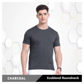 Ecoblend Roundneck charcoal