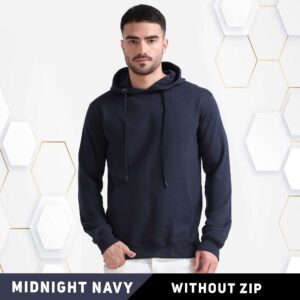 Urbanhood Premium Hoodie Midnight Navy