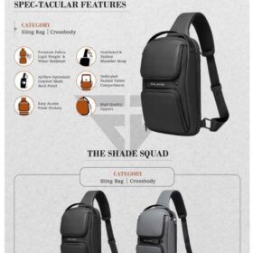 Crossbody Sling Bag