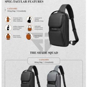 Crossbody Sling Bag