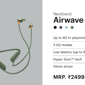 Noise Airwave