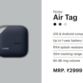 Air Tag 1 Smart Tracker