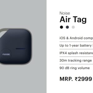 Air Tag 1 Smart Tracker