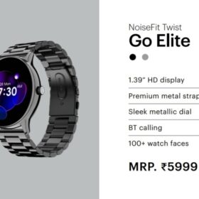 Noise TwistGo Elite Metal