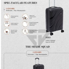 SC03 Fur Jaden trolley SMALL