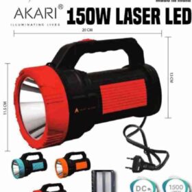 Laser led