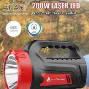 Laser led