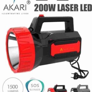 Laser led