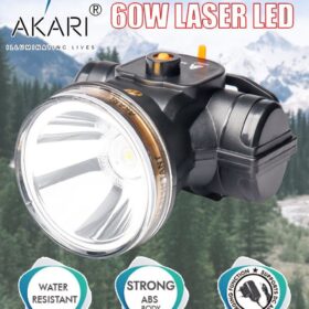 Laser led