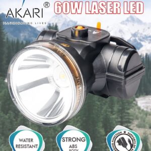 Laser led
