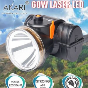 Laser led