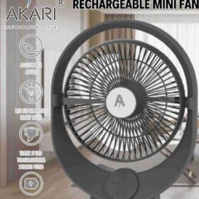 Rechargerable mini Fan