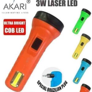 Laser led