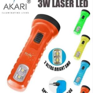 Laser led