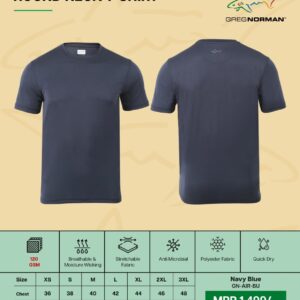 GREGNORMAN - AER R/N