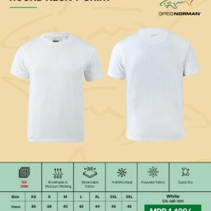 GREGNORMAN - AER R/N