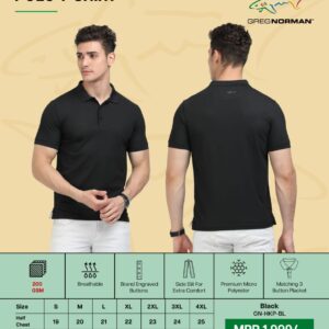 GREGNORMAN - HK POLO