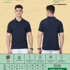 GREGNORMAN - HK POLO