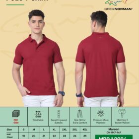 GREGNORMAN - HK POLO