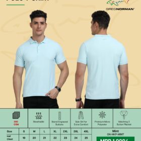 GREGNORMAN - HK POLO