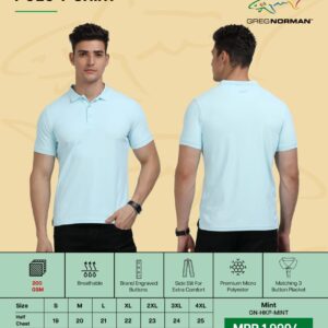 GREGNORMAN - HK POLO