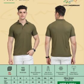 GREGNORMAN - HK POLO