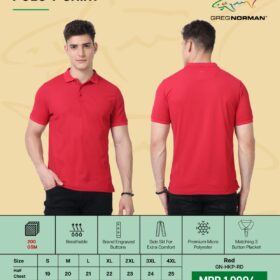 GREGNORMAN - HK POLO
