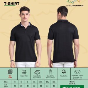 GREGNORMAN - IN OUT POLO