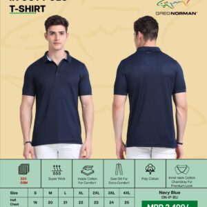 GREGNORMAN - IN OUT POLO