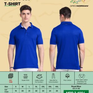GREGNORMAN - IN OUT POLO