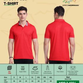 GREGNORMAN - IN OUT POLO