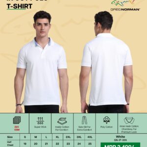 GREGNORMAN - IN OUT POLO