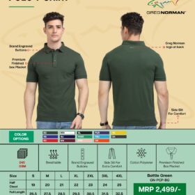 GREGNORMAN - PC POLO