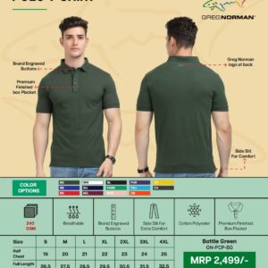 GREGNORMAN - PC POLO