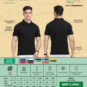 GREGNORMAN - PC POLO
