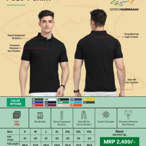 GREGNORMAN - PC POLO