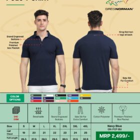 GREGNORMAN - PC POLO