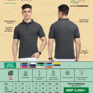 GREGNORMAN - PC POLO