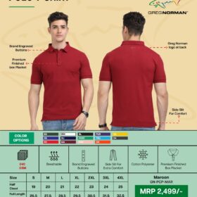 GREGNORMAN - PC POLO