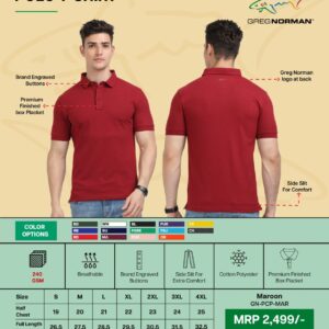 GREGNORMAN - PC POLO