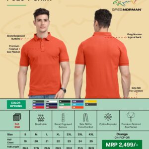GREGNORMAN - PC POLO