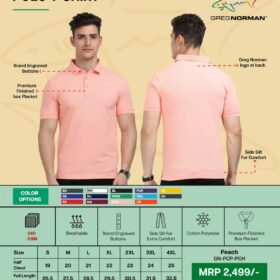 GREGNORMAN - PC POLO