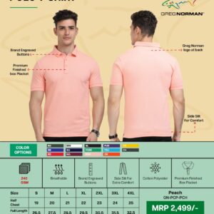 GREGNORMAN - PC POLO
