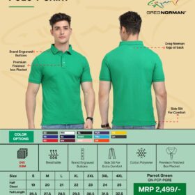 GREGNORMAN - PC POLO