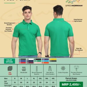 GREGNORMAN - PC POLO