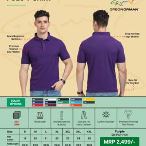 GREGNORMAN - PC POLO