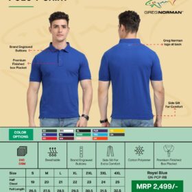 GREGNORMAN - PC POLO