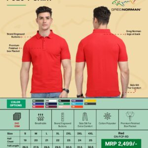 GREGNORMAN - PC POLO