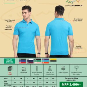 GREGNORMAN - PC POLO
