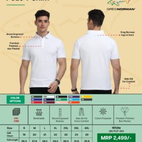 GREGNORMAN - PC POLO